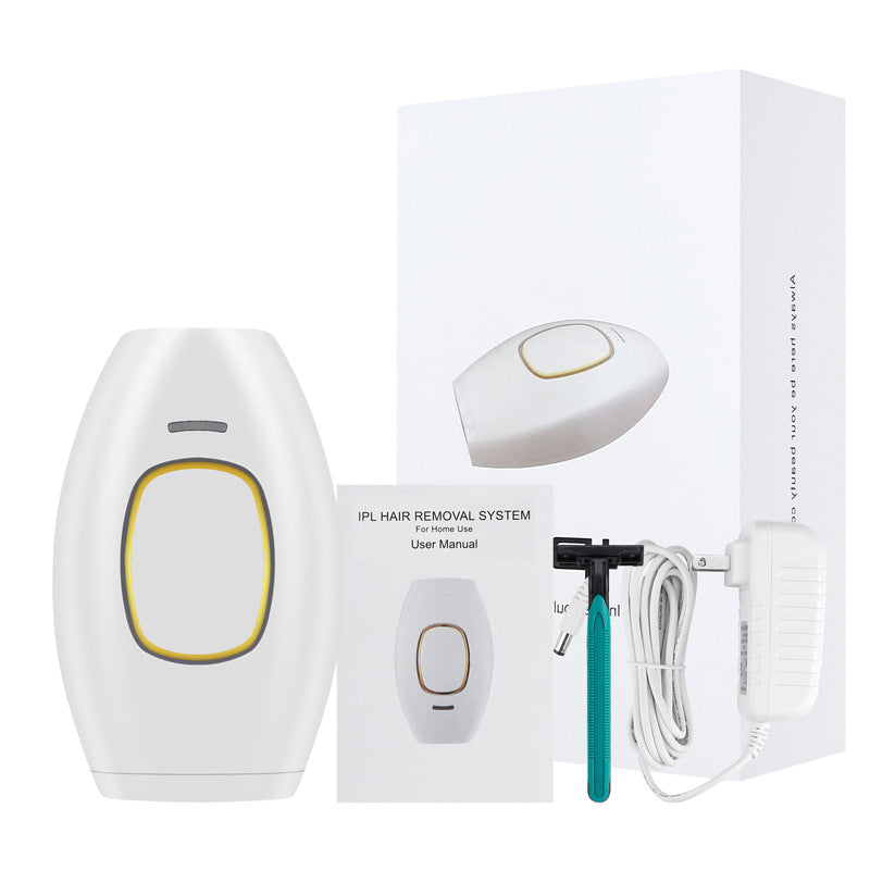 IPL Laser Hair Removal Handset