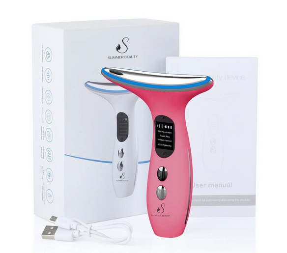 Slimmer Beauty | Red Light Therapy Face Shaping Device