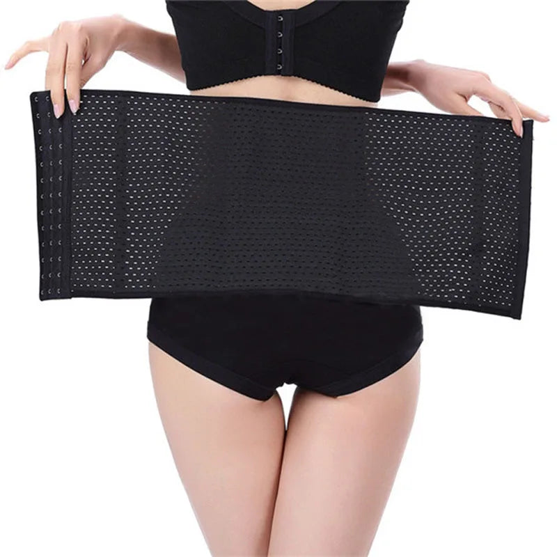 Waist Trainer Corset Body Shaper