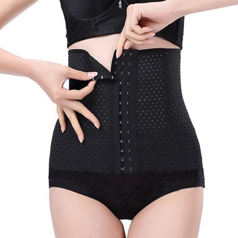 Waist Trainer Corset Body Shaper