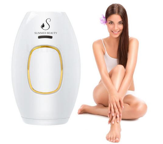 IPL Laser Hair Removal Handset