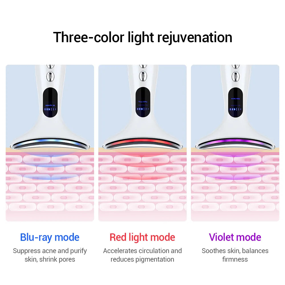 Slimmer Beauty | Red Light Therapy Face Shaping Device