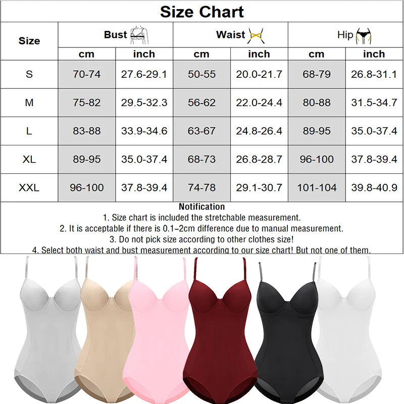 Seamless Slimming Shaper