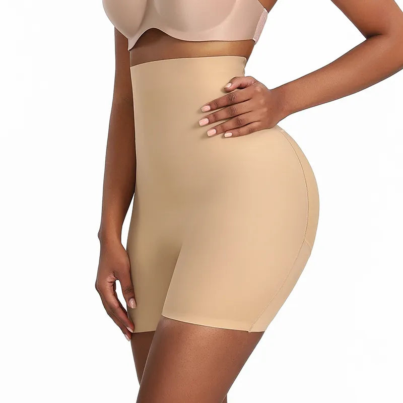 Curve-Defining Contour Body-Shaper