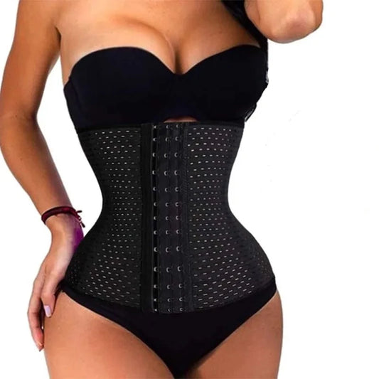 Waist Trainer Corset Body Shaper