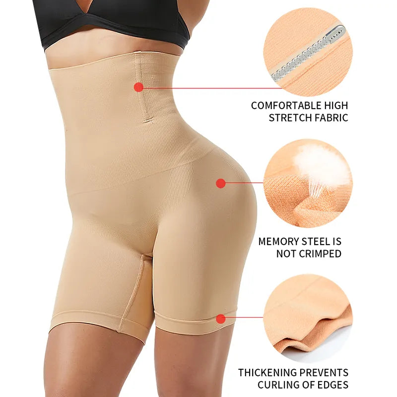 Contouring Curves BodyShaper